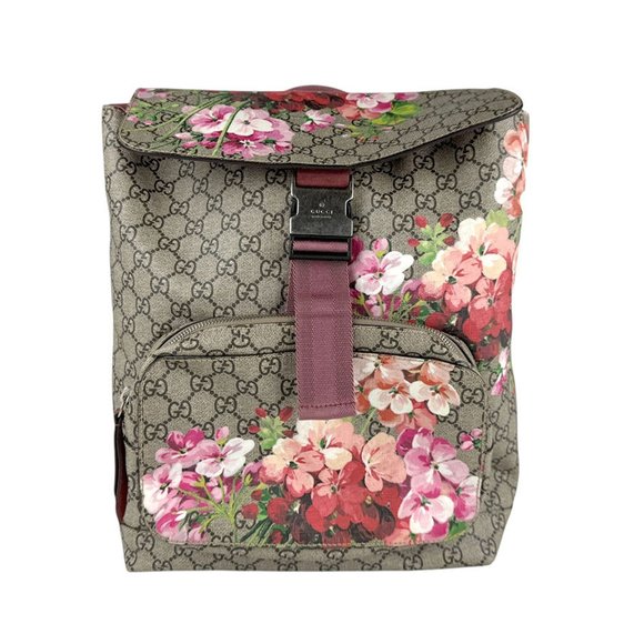GUCCI Brown Backpack - Picture 1 of 5